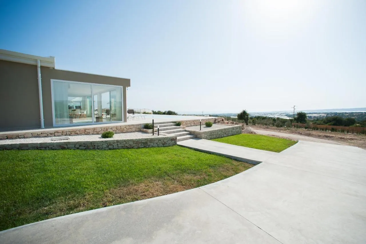 Karat House Villa Scicli Italy
